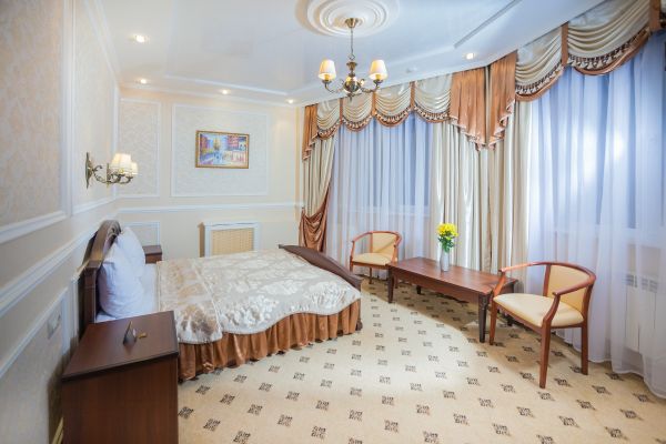Prestige Business Hotel (Kursk)